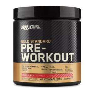 Pre-workout Gold Standard